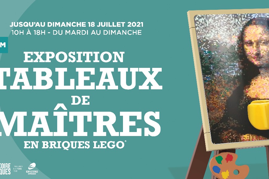 Communiqué de presse - L'Exposition "Tableaux de Maîtres" à Croissy-sur-Seine ouvre ses portes !