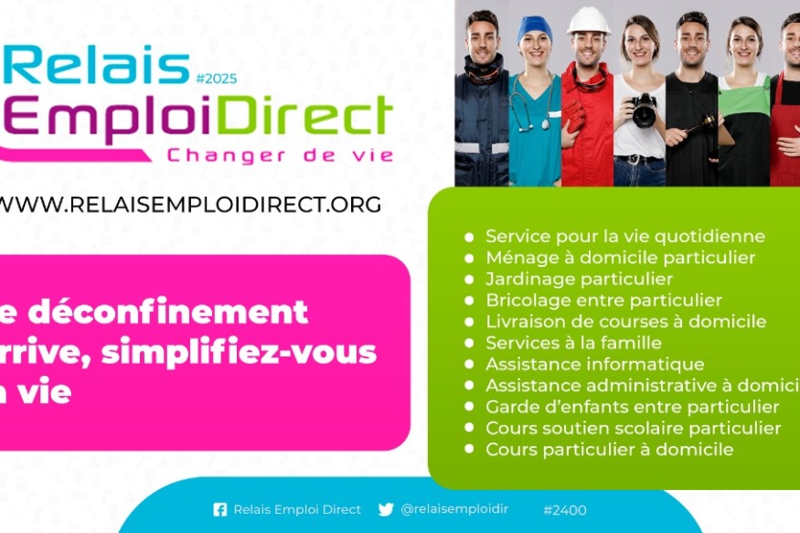 EMPLOI : Faites-vous partie des Survivants chères lectrices et lecteurs ?