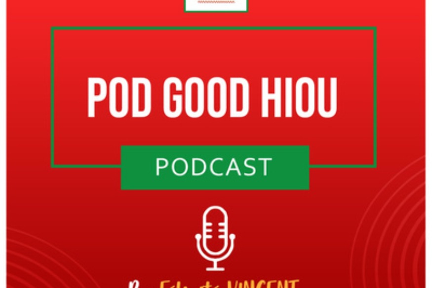 Découvrez le podcast POD GOOD HIOU DE RADIOTAMTAM BEZONS