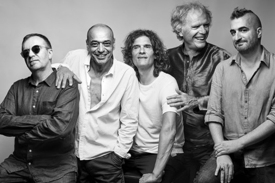 MUSIQUE : The Volunteered Slaves, nouvel album SpaceShipOne