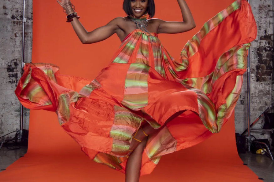 AFRIQUE2050 CINEMA : À l’intérieur de l’esprit ingénieux de « JIVA! » Plomb Noxolo Dlamini