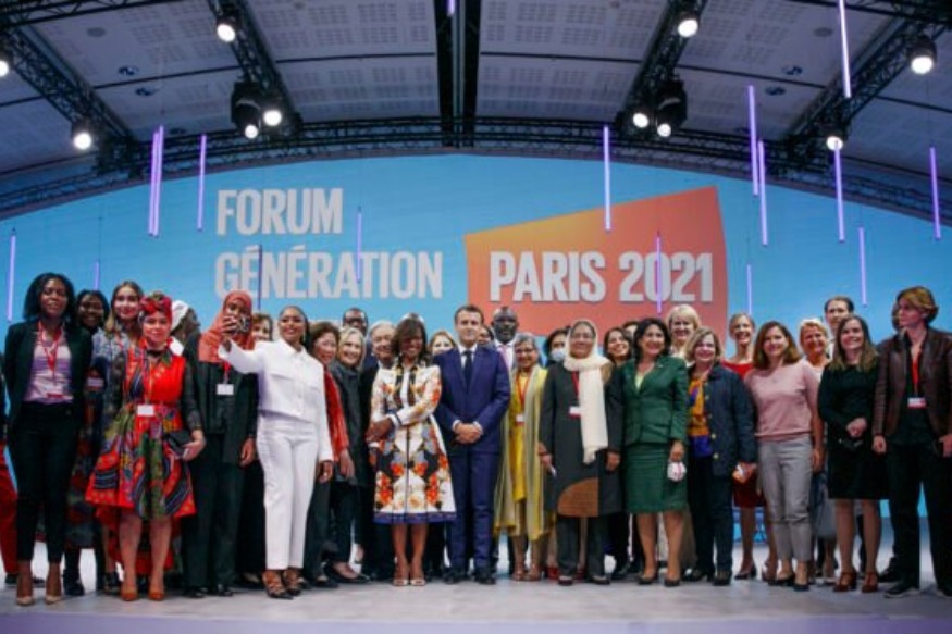 AFRIQUE2050 « Nous devons cesser de parler d’égalité des genres et commencer à la financer à la place »