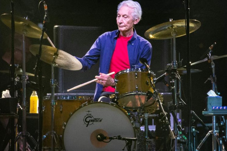CULTURE : Charlie Watts, le batteur des Rolling Stones, est mort à 80 ans