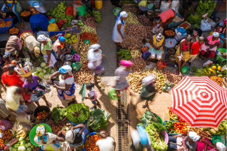 AFRIQUE2050 Ces chefs sont en mission pour décoloniser la cuisine ouest-africaine