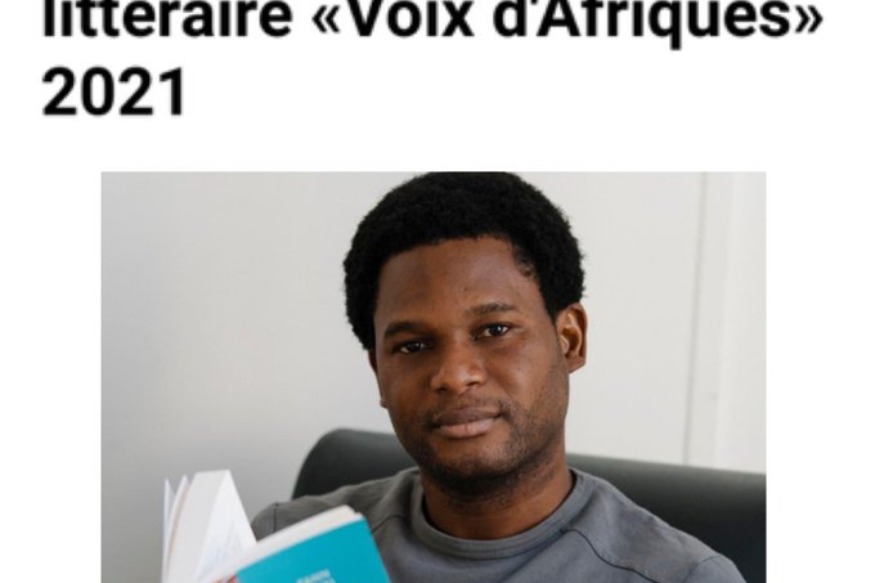 AFRIQUE2050 Littérature : Fann Attiki remporte le prix « Voix d’Afriques » 2021