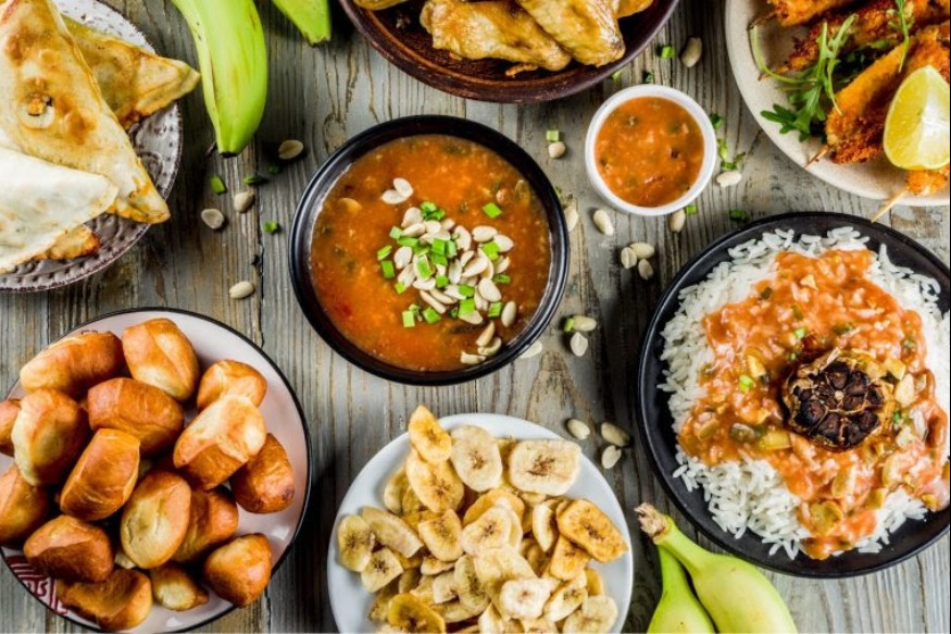 AFRIQUE2050 : L'Amérique est-elle prête à adopter la cuisine africaine ?