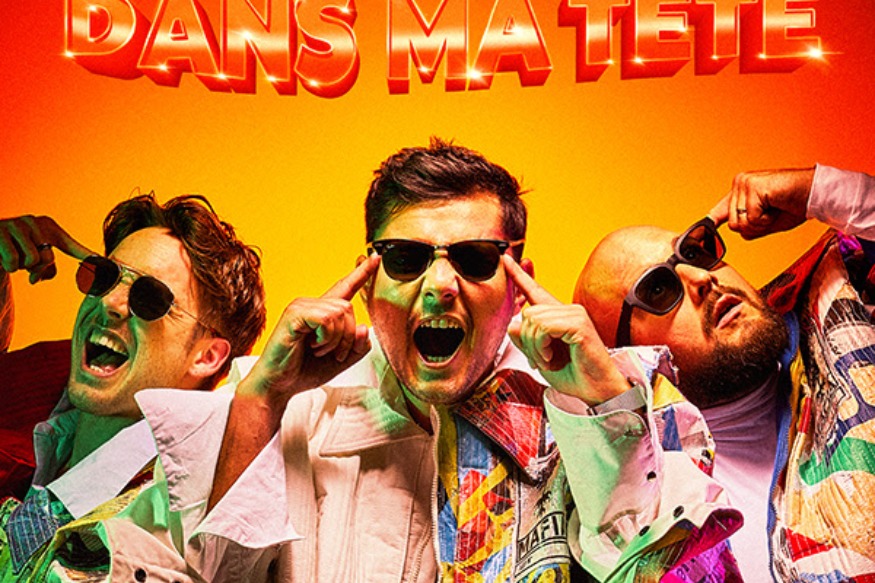 MUSIQUE PZK IS BACK : leur hit "Dans ma tête" arrive aujourd'hui pour ne plus vous lâcher.