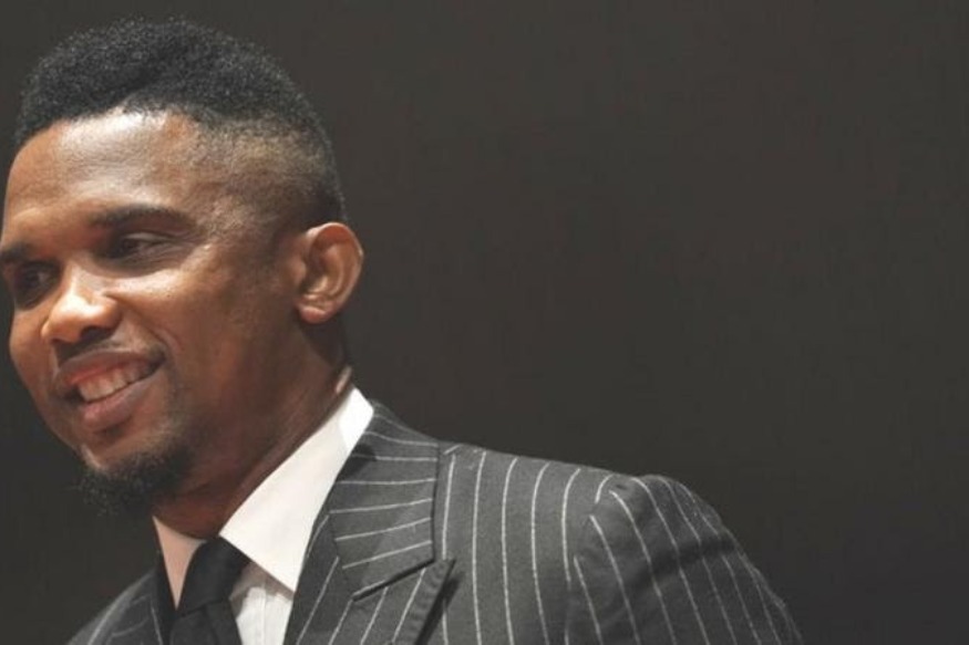 AFRIQUE2050 Cameroun: Eto'o rejoint la course présidentielle