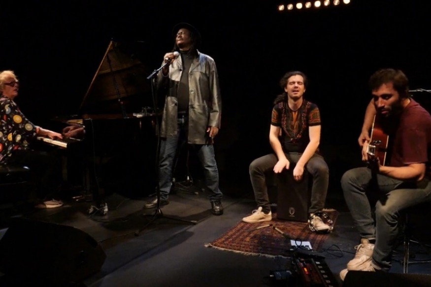 CHARLOTTE DIPANDA - en CONCERT LIVE le 9 Octobre 2021 au CASINO DE PARIS