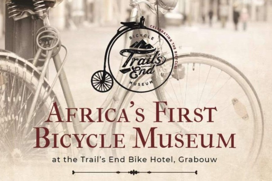 AFRIQUE2050 : Le premier hôtel à vélo d'Afrique abrite le premier musée du vélo d'Afrique