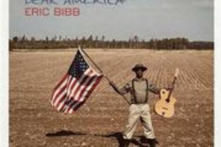 MUSIQUE : Eric Bibb - Dear America (Blues)