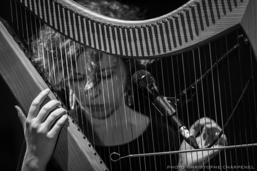 MUSIQUE :  Laura Perrudin en concert le 27/10 à Paris au Hasard Ludique