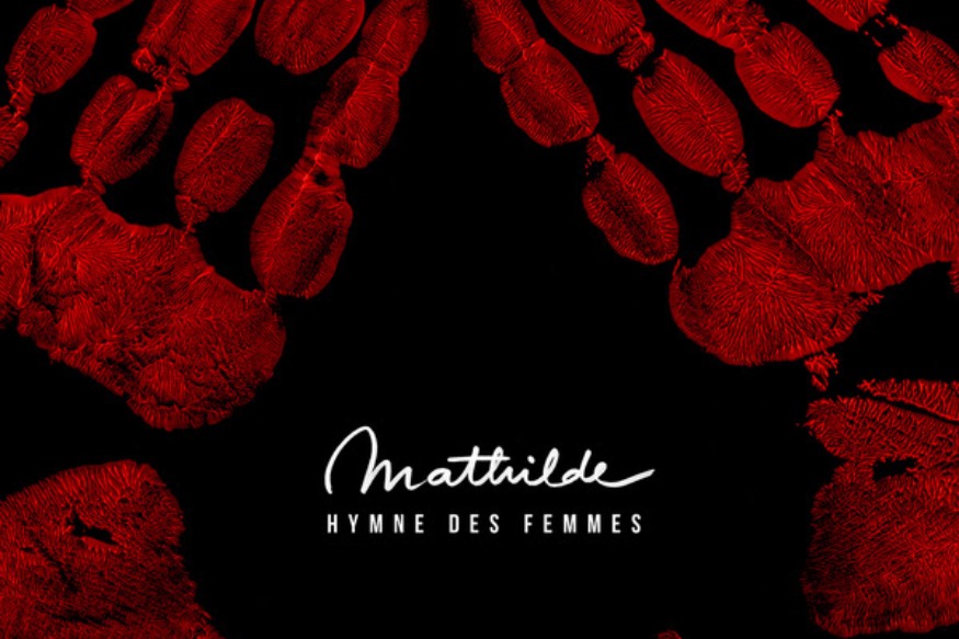 MUSIQUE : Mathilde, Hymne des Femmes + 50 invitées // La vidéo événement