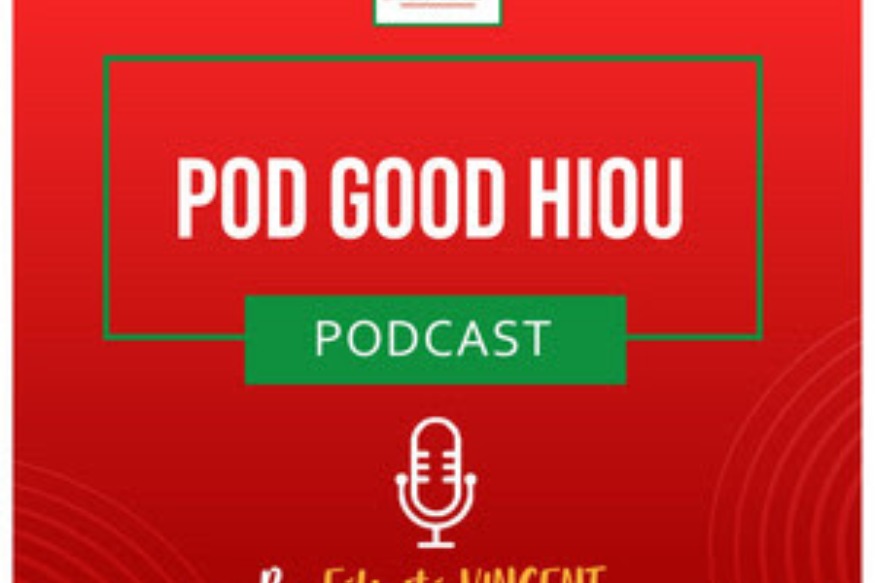 POD GOOD HIOU : Retour sur notre année 2021 en podcasts