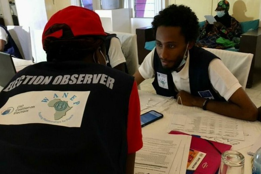 AFRIQUE2050  Présidentielle en Gambie: une élection test sous le regard attentif des observateurs