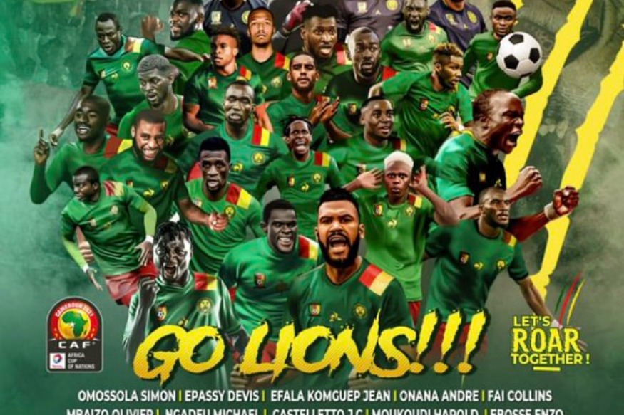 AFRIQUE2050 Cameroun: Voici la listes des 28 lions qui représenteront le Cameroun lors de la CAN 2022