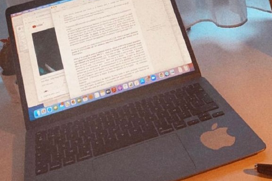 BEZONS URGENT : Je fais appel à la solidarité  et  d’humanité suite à la perte de mon ordinateur Apple oublié dans le TRAM T2 BEZONS.