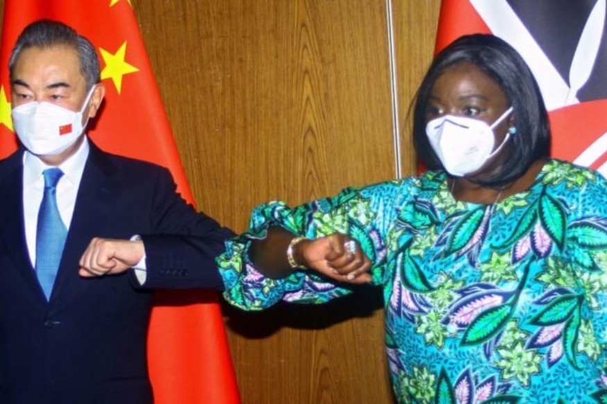 AFRIQUE2050 : Afrique que signifie la tournée du ministre chinois des Affaires étrangères Wang Yi ?