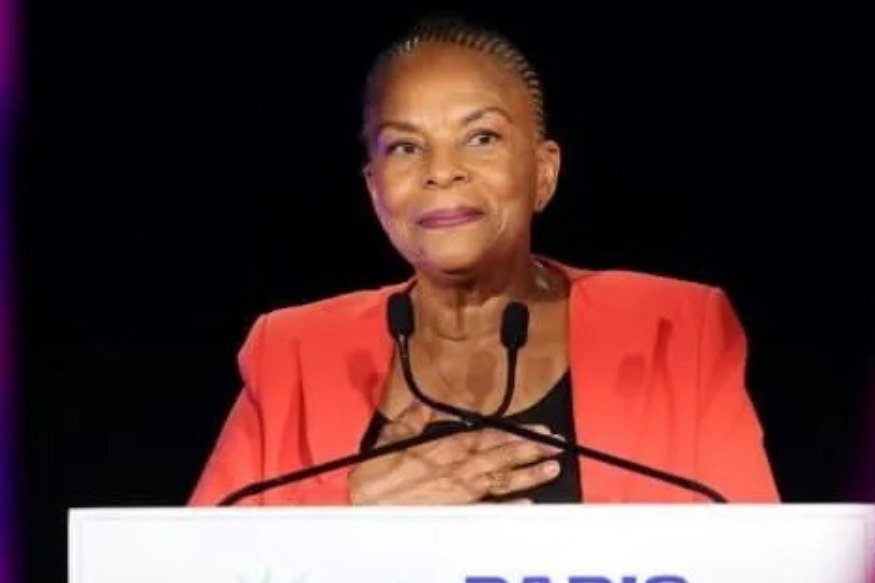 ACTUALITEES : Présidentielle : Christiane Taubira déclarée gagnante à la primaire populaire