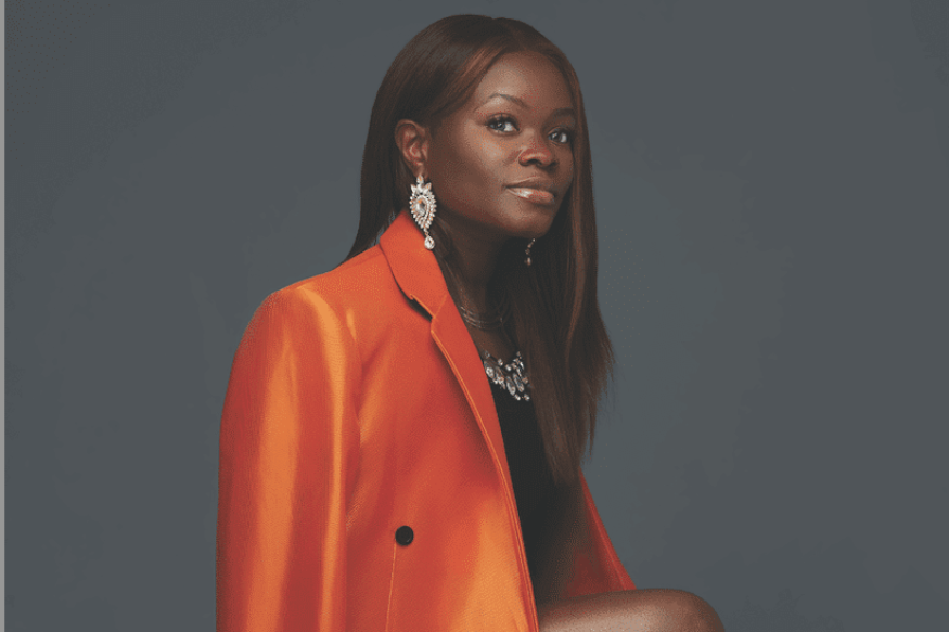 AFRIQUE2050 : Il y a cinq ans, elle a lancé une gamme de soins de la peau avec seulement 45 $