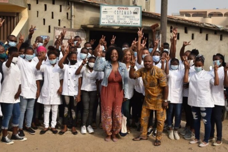 AFRIQUE2050 : Une Bloggeuse Culinaire Américaine Explore les Liens entre la Cuisine de son Pays et Celle du Bénin