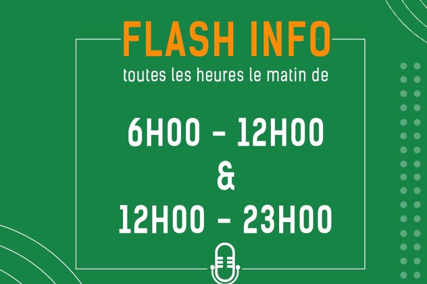 Ecoutez l’info RadioTamTam en direct  de 6h00 -12h00 et 13h00 -23h00