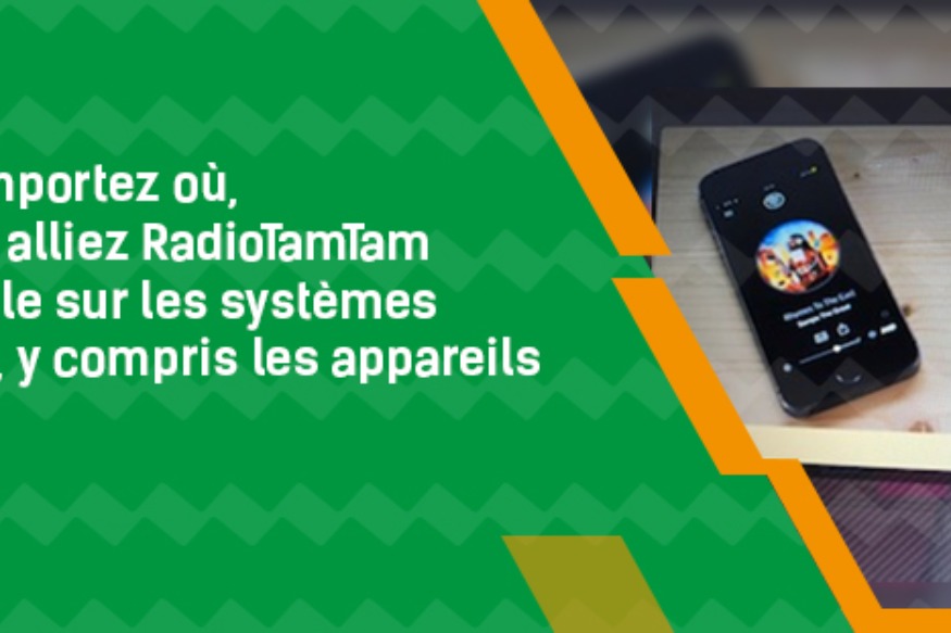 La radio locale dans votre ville Bezons 95870 : Comment écouter simplement votre RadioTamTam ?
