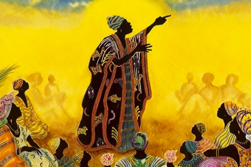 AFRIQUE2050 : Une bourse pour autonomiser la prochaine génération de conteurs africains