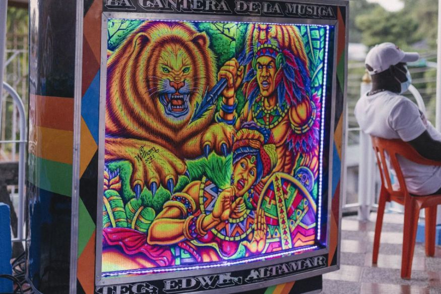 MUSIQUE Picós Sound Systems : un son africain nostalgique en Colombie