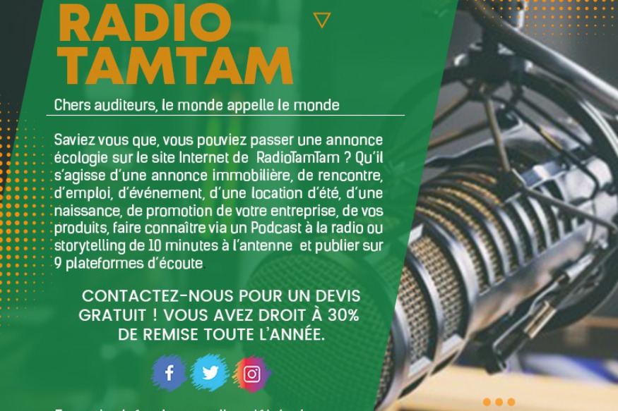 RADIOTAMTAM : Le premier trimestre 2022 restera chaotique dans la mémoire des commerciaux radio.