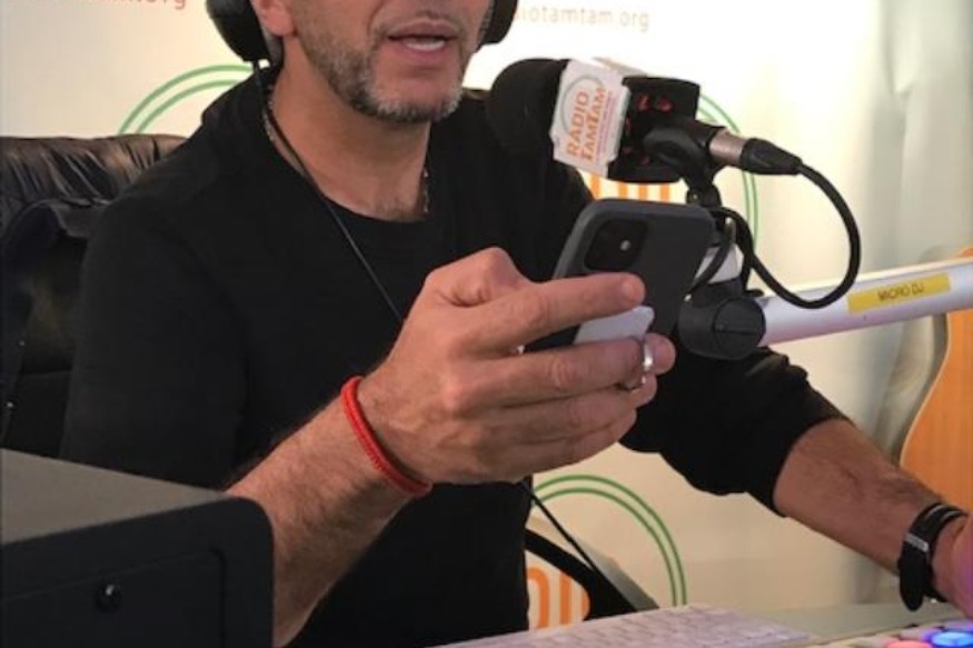 RadioTamTam : est une grande aventure alliant un grand challenge et une passion débordante Fouad Chemlal