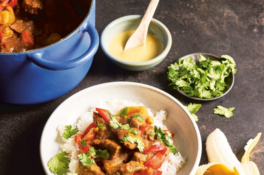 AFRIQUE2050 : La chef Hawa Hassan partage deux recettes savoureuses inspirées de la cuisine africaine traditionnelle