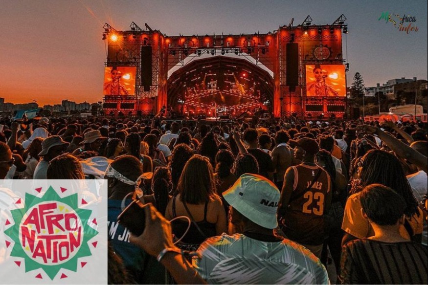 MUSIQUE Festival Afro Nation : C'est le plus grand festival de musique afrobeats au monde