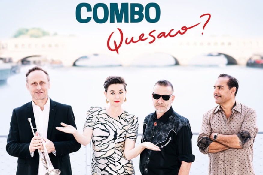 MUSIQUE :  Paris Combo, le clip de Seine de la vie parisienne, hommage à Belle du Berry