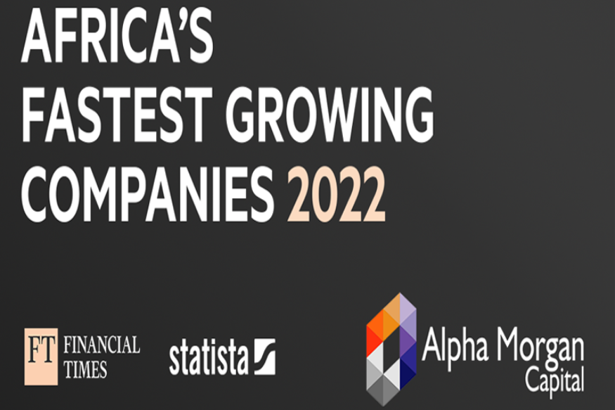 AFRIQUE2050 Economie : Les entreprises africaines à la croissance la plus rapide 2022