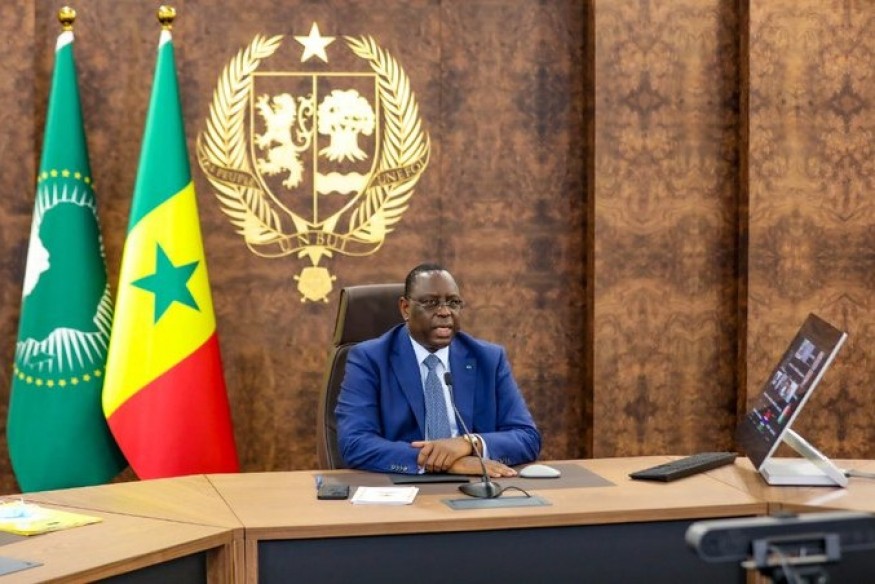 AFRIQUE 2050 : À huis clos avec Zelensky et l’Union africaine