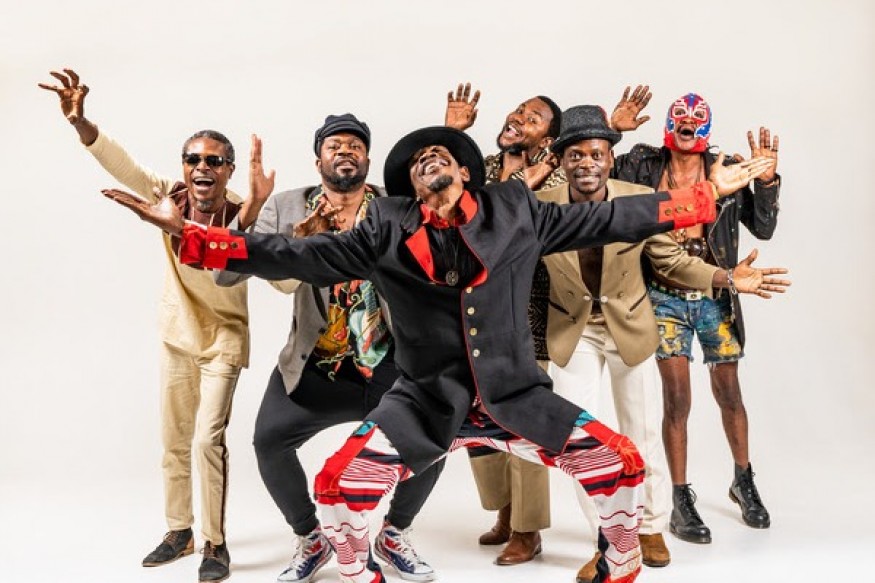 MUSIQUE : Jupiter & Okwess, le clip contestataire de Mieux que ça // En tournée