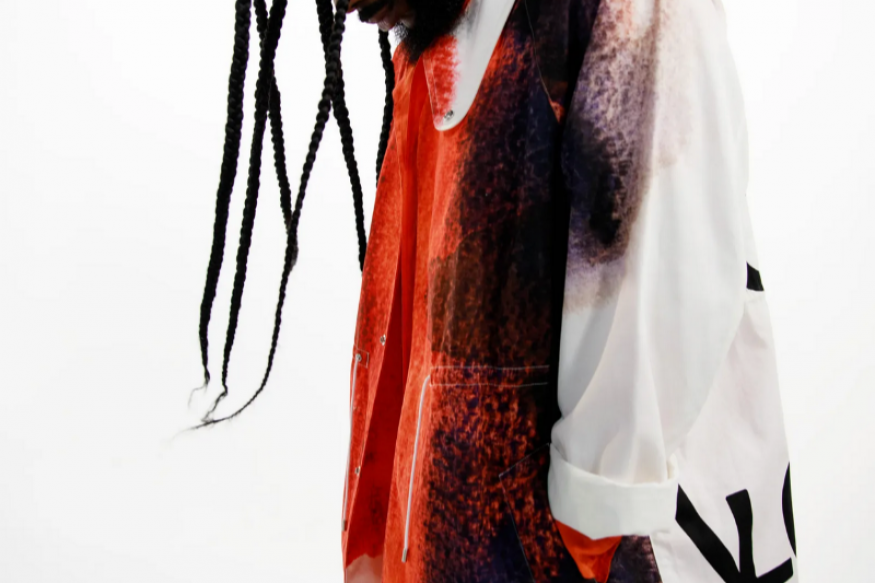 MODE : Adekunle Gold "Il y a beaucoup de grands créateurs africains. Le talent est exceptionnel."