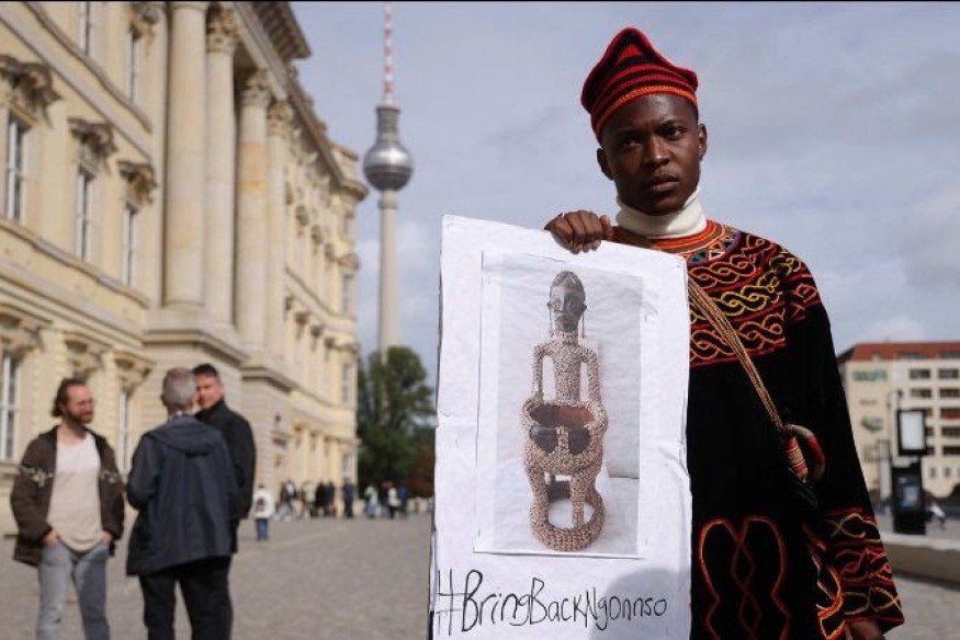 AFRIQUE 2050 : L'Allemagne restitue une statue de déesse volée au Cameroun il y a 120 ans