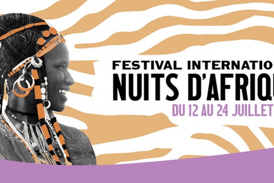 CULTURE : Nuits d’Afrique – 12-24 juillet 2022