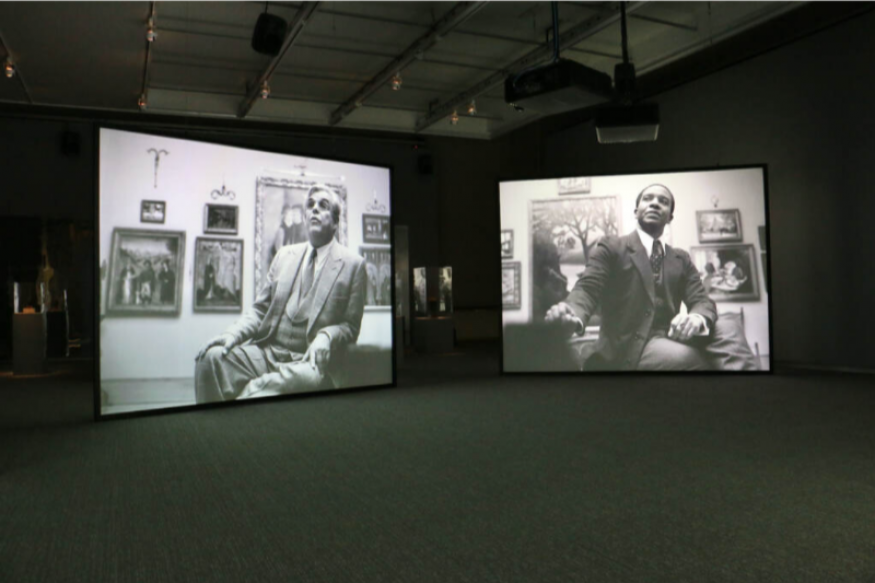 CULTURE : Regarder les spectateurs : le pouvoir de l'art africain à la Fondation Barnes