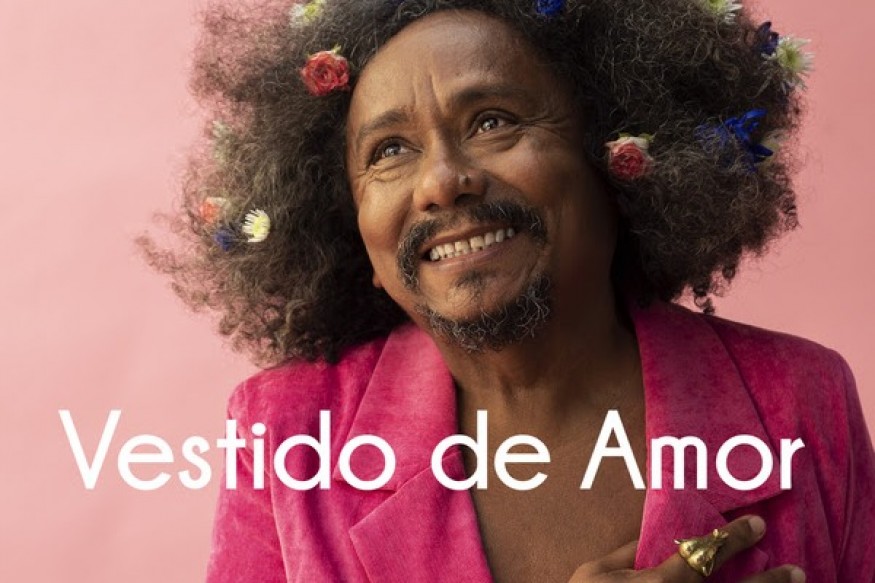 MUSIQUE ; Chico César, le clip de Vestido de Amor // Nouvel album
