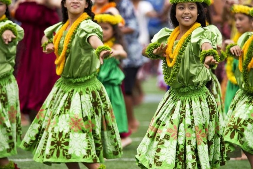 NOUVELLES Langues du monde : Hula, le pouvoir d’une danse