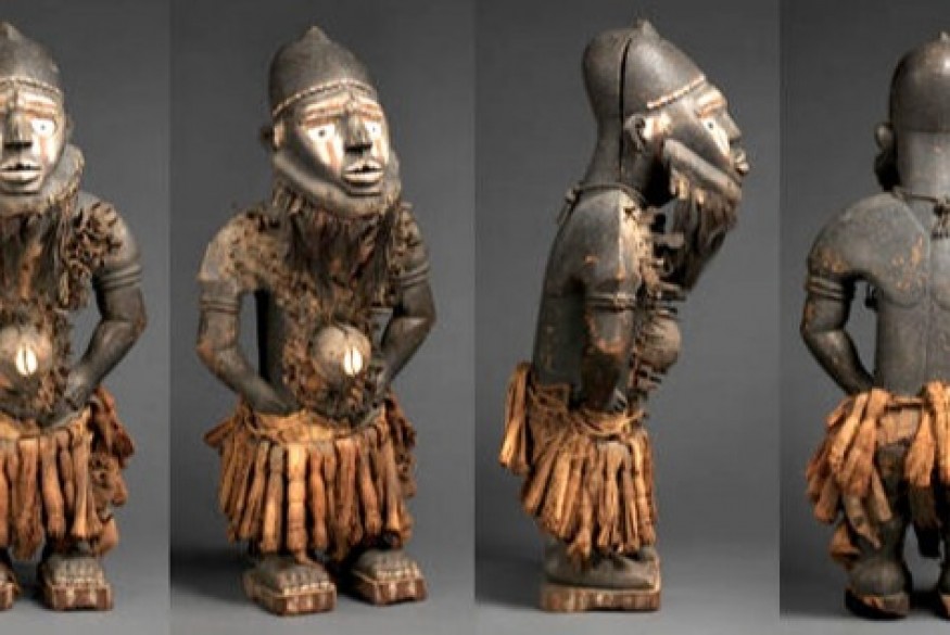 CULTURE : Beauté, laideur et pouvoir dans l'art africain au Kimbell Art Museum, Fort Worth