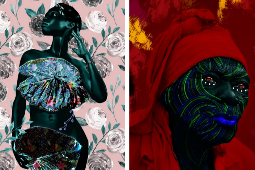 L'ARTS : Comment les NFT ont responsabilisé les artistes sur les scènes artistiques africaines