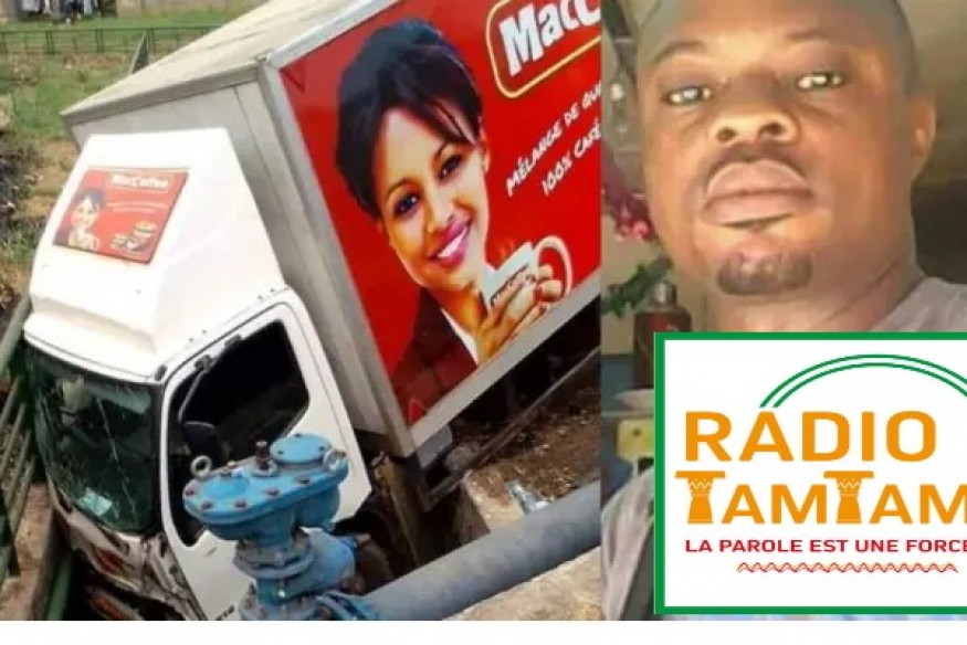 Gabon : Un accident mortel tue deux personnes au Pk7