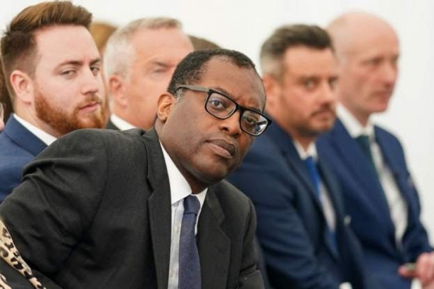 ROYAUMME UNI : NOMINATION  DE La première personne noire à assumer un rôle de premier plan dans la politique britannique est à la mode au Ghana