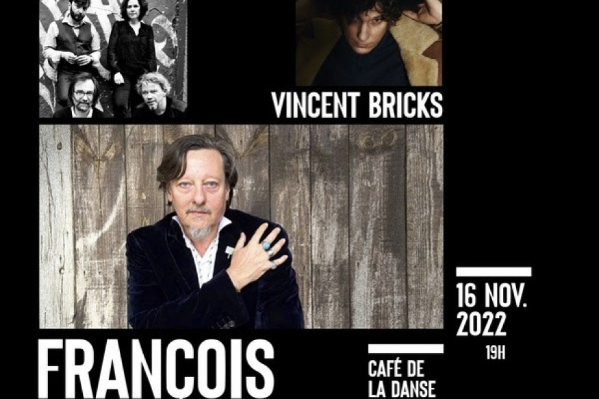 MUSIQUE : François Staal, le clip d'Avec Le Temps (Léo Ferré)