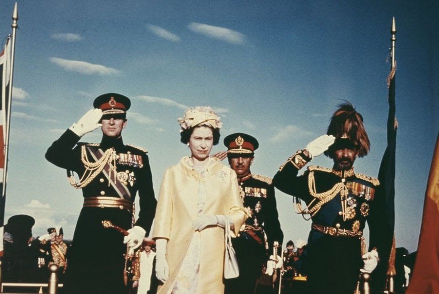 AFRIQUE : Destinations africaines que la reine a visitées au cours de sa vie