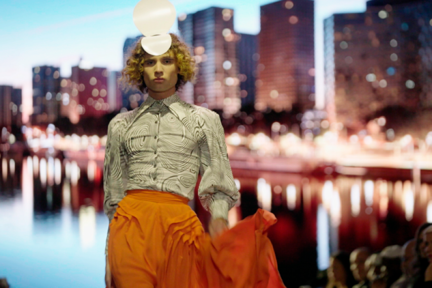 MODE : Le concours Africa Fashion Up célèbre l'avenir du style africain